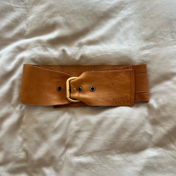 Miss Sixty Leather Belt - Picture 4 of 7